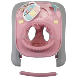 Topmark Lexi Pink Dots Loopstoel T6070.PK0422 -LiefjesHoek Verkoop topmark lexi pink dots loopstoel t6070.pk0422 3