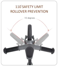 Topmark Manu Grijs Loopfiets T6078.GY0122 -LiefjesHoek Verkoop topmark manu grijs loopfiets t6078.gy0122 3 2 2