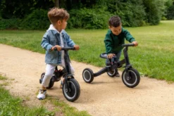 Topmark Kaya Antraciet 4-in-1 Loopfiets T6079.antra06 -LiefjesHoek Verkoop topmark sfeer1