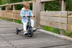 Topmark Kaya Antraciet 4-in-1 Loopfiets T6079.antra06 -LiefjesHoek Verkoop topmark sfeer4