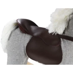 Tryco Milo Grijs Hobbelpaard 18m+ TR-120106 11 Tryco Milo Grijs Hobbelpaard 18m+ TR-120106 -LiefjesHoek Verkoop tr 120109 tryco rocking horse big grey 04 1 1