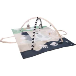 Tryco Polar Bear Pete 2-in-1 XL Speelkleed En Opbergtas TR-140208 -LiefjesHoek Verkoop tr 140208 tryco polar bear pete playmat bag in 1 01