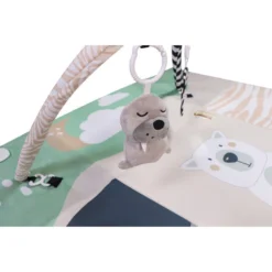 Tryco Polar Bear Pete 2-in-1 XL Speelkleed En Opbergtas TR-140208 -LiefjesHoek Verkoop tr 140208 tryco polar bear pete playmat bag in 1 03