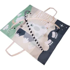 Tryco Polar Bear Pete 2-in-1 XL Speelkleed En Opbergtas TR-140208 -LiefjesHoek Verkoop tr 140208 tryco polar bear pete playmat bag in 1 05