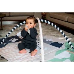 Tryco Polar Bear Pete 2-in-1 XL Speelkleed En Opbergtas TR-140208 -LiefjesHoek Verkoop tr 140208 tryco polar bear pete playmat bag in 1 11