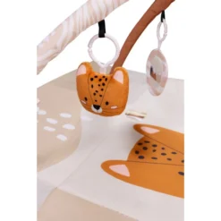 Tryco Leopard Lenny 2-in-1 XL Speelkleed En Opbergtas TR-140210 -LiefjesHoek Verkoop tr 140210 tryco leopard lenny playmat bag in 1 03