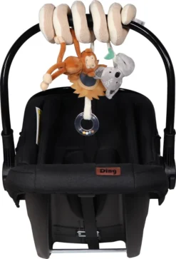 Tryco Jungle Boxspiraal TR-243305 -LiefjesHoek Verkoop tr 243305 8720289399207 box spiral jungle 04