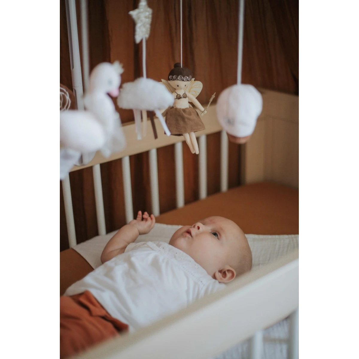 Tryco Fantasie Fee Muziekmobiel TR-243315 - Afbeelding 6