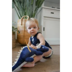 Tryco Draak Diego 38 Cm Knuffel TR-243331 20 Tryco Draak Diego 38 Cm Knuffel TR-243331 -LiefjesHoek Verkoop tr 243331 cuddly toy dragon diego 06