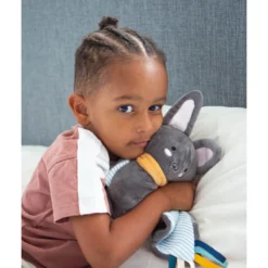 Tryco Vleermuis Bruce 28 Cm Knuffel TR-243332 -LiefjesHoek Verkoop tr 243332 01