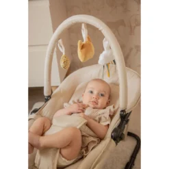 Tryco Leopard Lenny Zand Wipstoel TR-272702 -LiefjesHoek Verkoop tr 272702 8720663934505 leopard lenny bouncer 01