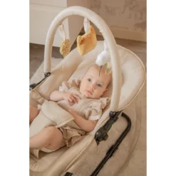 Tryco Leopard Lenny Zand Wipstoel TR-272702 -LiefjesHoek Verkoop tr 272702 8720663934505 leopard lenny bouncer 02