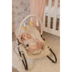 Tryco Leopard Lenny Zand Wipstoel TR-272702 -LiefjesHoek Verkoop tr 272702 8720663934505 leopard lenny bouncer 06