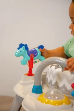 Tryco Boogie Red Activity Center TR-33273 -LiefjesHoek Verkoop tr 33271 01