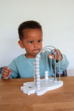 Tryco IJsbeer Houten Telraam TR-353002 9 Tryco IJsbeer Houten Telraam TR-353002 -LiefjesHoek Verkoop tr 353002 tryco wooden polar bear abacus 03