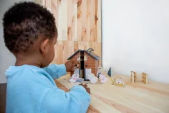 Tryco Inklapbare Houten Boerderij TR-353004 -LiefjesHoek Verkoop tr 353004 tryco wooden foldable farm 01