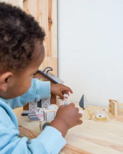 Tryco Inklapbare Houten Boerderij TR-353004 -LiefjesHoek Verkoop tr 353004 tryco wooden foldable farm 04