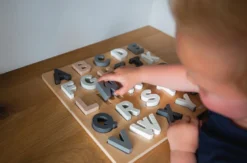 Tryco Houten Alfabet Puzzel En Krijtbord TR-353015 -LiefjesHoek Verkoop tr 353015 tryco wooden alphabet blocks 05 1920x1920