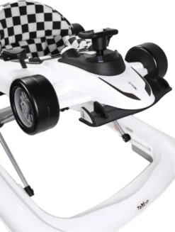 Tryco F1 Racer White 2-in-1 Loopstoel En Loopwagen TR-362701 -LiefjesHoek Verkoop tr 362701 tryco f1 racer white 2 in 1 loopstoel en loopwagen 08