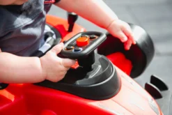 Tryco F1 Racer White 2-in-1 Loopstoel En Loopwagen TR-362701 -LiefjesHoek Verkoop tr 362702 05