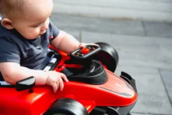 Tryco F1 Racer Black 2-in-1 Loopstoel En Loopwagen TR-362703 -LiefjesHoek Verkoop tr 362702 06 2