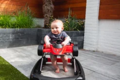 Tryco F1 Racer Red 2-in-1 Loopstoel En Loopwagen TR-362702 -LiefjesHoek Verkoop tr 362702 07 1