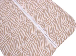 Blush & Blossom Zebra 90 Cm Hydrofiel Slaapzak TR-BB443429 -LiefjesHoek Verkoop tr bb443429 blush blossom zebra 90 cm sleeping bag 03