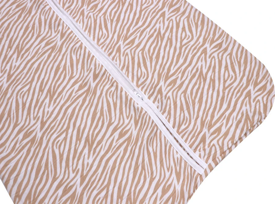 Blush & Blossom Zebra 90 Cm Hydrofiel Slaapzak TR-BB443429 - Afbeelding 3
