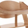 Treppy Playtray Natural Eet- En Speelblad Voor Treppy Kinderstoel 1003