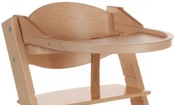 Treppy Playtray Natural Eet- En Speelblad Voor Treppy Kinderstoel 1003