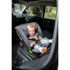 Ding Troy Red 360° I-Size Autostoel 0-36 Kg DI-101926 -LiefjesHoek Verkoop troy carseat 01 4