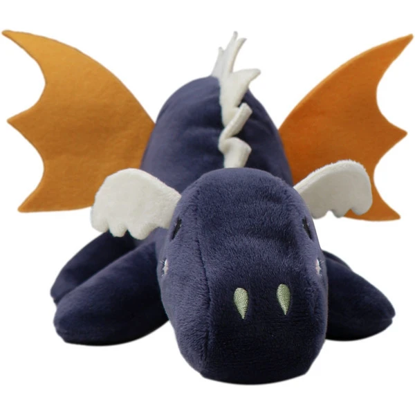 Tryco Draak Diego 38 Cm Knuffel TR-243331 3 Tryco Draak Diego 38 Cm Knuffel TR-243331 - Afbeelding 3