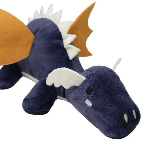 Tryco Draak Diego 38 Cm Knuffel TR-243331 2 Tryco Draak Diego 38 Cm Knuffel TR-243331 - Afbeelding 2