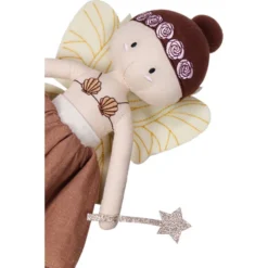 Tryco Fee Fleur 35 Cm Pop In Geschenkdoos TR-243335 -LiefjesHoek Verkoop tryco fairy fleur pop in geschenkdoos tr 243335 3 1