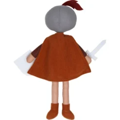 Tryco Ridder Kai 35 Cm Pop In Geschenkdoos TR-243338 -LiefjesHoek Verkoop tryco knight kai pop in geschenkdoos tr 243338 3 1 1