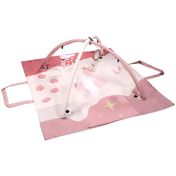 Tryco Swan Ivy 2-in-1 XL Speelkleed En Opbergtas TR-140209 1 Tryco Swan Ivy 2-in-1 XL Speelkleed En Opbergtas TR-140209