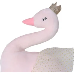Tryco Zwaan Ivy 46 Cm Knuffel TR-243334 -LiefjesHoek Verkoop tryco swan zwaan ivy knuffel tr 243334 5