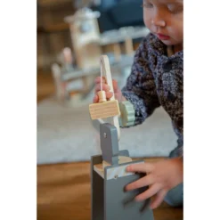 Tryco Houten Treinbaanset - Uitbreidingsset Bouwplaats TR-353080 15 Tryco Houten Treinbaanset - Uitbreidingsset Bouwplaats TR-353080 -LiefjesHoek Verkoop tryco tr 353080 02