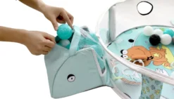 Tryco Ball Pit En Activity Gym Speelkleed/Ballenbak TR-140201 15 Tryco Ball Pit En Activity Gym Speelkleed/Ballenbak TR-140201 -LiefjesHoek Verkoop tryco ball pit en acivity gym speelkleed ballenbak tr 140201 4