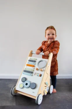 Tryco Houten Activiteiten Loopwagen TR-303012 16 Tryco Houten Activiteiten Loopwagen TR-303012 -LiefjesHoek Verkoop tryco houten activiteiten loopwagen01