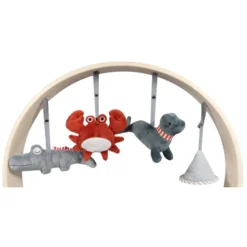 Tryco Houten Babygym TR-303011 -LiefjesHoek Verkoop tryco houten babygym tr 303011 3 1