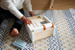 Tryco Houten Kassa Met Pinautomaat TR-303005 -LiefjesHoek Verkoop tryco houten kassa 05