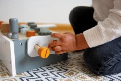 Tryco Houten Tafelmodel Werkbank TR-303010 -LiefjesHoek Verkoop tryco houten tafelmodel 03