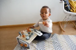 Tryco Houten Tafelmodel Werkbank TR-303010 -LiefjesHoek Verkoop tryco houten tafelmodel 05