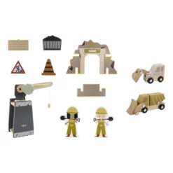 Tryco Houten Treinbaanset - Uitbreidingsset Bouwplaats TR-353080 12 Tryco Houten Treinbaanset - Uitbreidingsset Bouwplaats TR-353080 -LiefjesHoek Verkoop tryco houten treinbaanset uitbreidingsset bouwplaats tr 353080 03