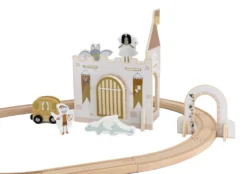 Tryco Houten Treinbaanset - Uitbreidingsset Fantasie TR-353079