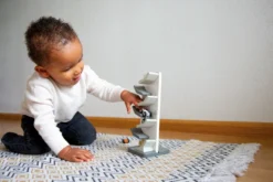 Tryco Houten Zigzag Autobaan TR-303013 -LiefjesHoek Verkoop tryco houten zigzag autobaan 01