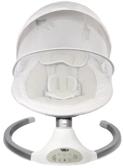Tryco Hugg Silver/White Swing Babyschommel TR-282702