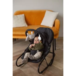 Tryco Koala Kyle Zwart Wipstoel TR-272701 -LiefjesHoek Verkoop tryco koala kyle zwart wipstoel tr 272701 sfeer1 1