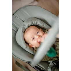 Tryco Lion Leo Groen Wipstoel TR-272703 -LiefjesHoek Verkoop tryco lion leo groen wipstoel tr 272703 sfeer4